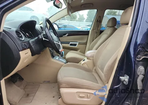 2008 Saturn Vue Xr z USA, uszkodzony, nr VIN 3GSCL53728S688814